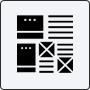wireframes icon